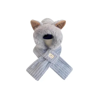 Crafts Women's Polyester Hoods & Plush Hats Unisex
