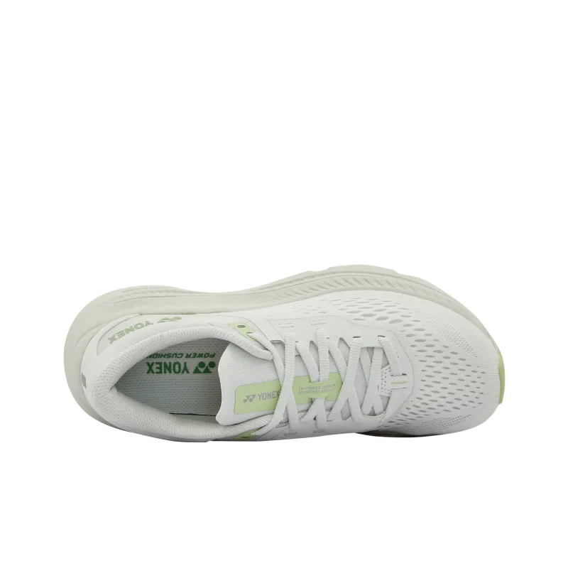 YONEX Cushioning Reflective Low Top Running Shoes Women's Ecru-2