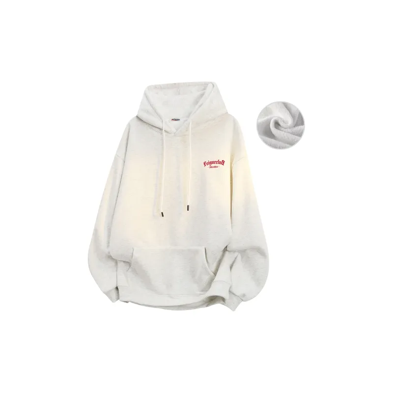 Feiyue Sweatshirts Unisex-29