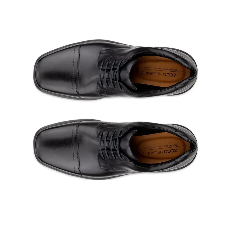 Ecco Helsinki 2 Dress Shoes Men's Black-2