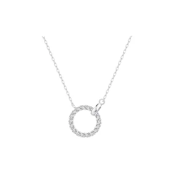 Shang Qianyi S925 Silver Necklaces Women's