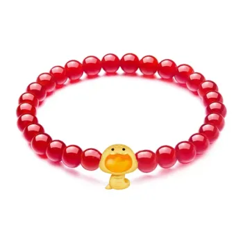 XIFULI Gold Bracelet Unisex