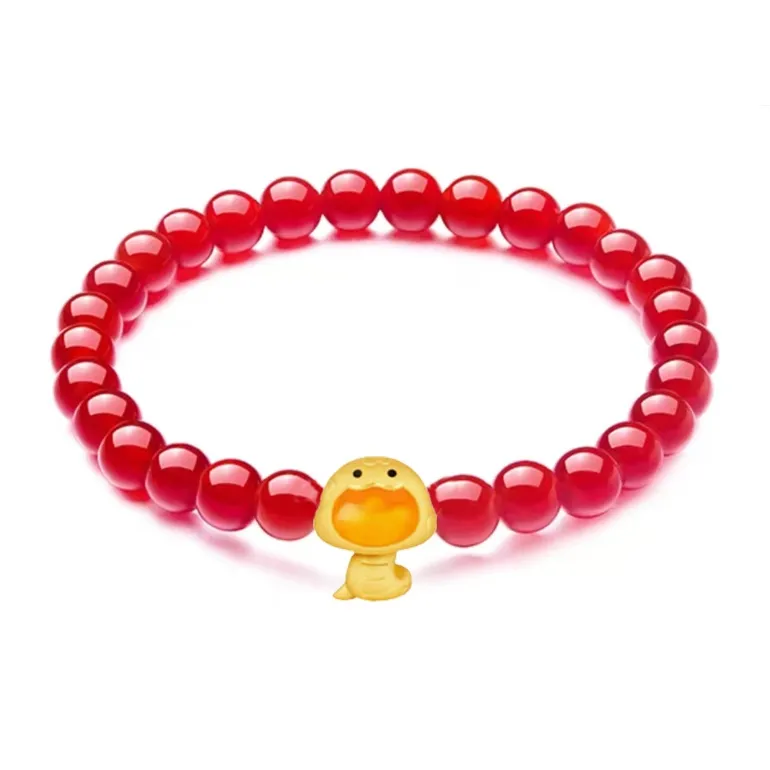 XIFULI Gold Bracelet Unisex-0