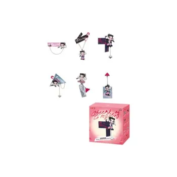 POP MART Enjoy The Freedom Of Romantic Charm With Skullpanda. Blind Box Products Single Blind Box/Full Box 6 Pcs