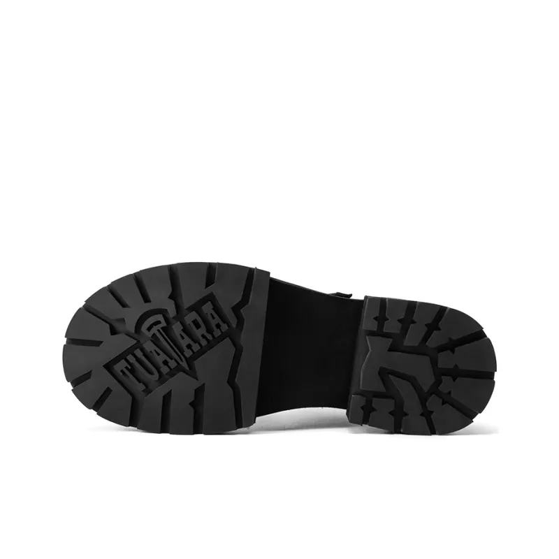 TUATARA Ankle Boots Men's Black-5