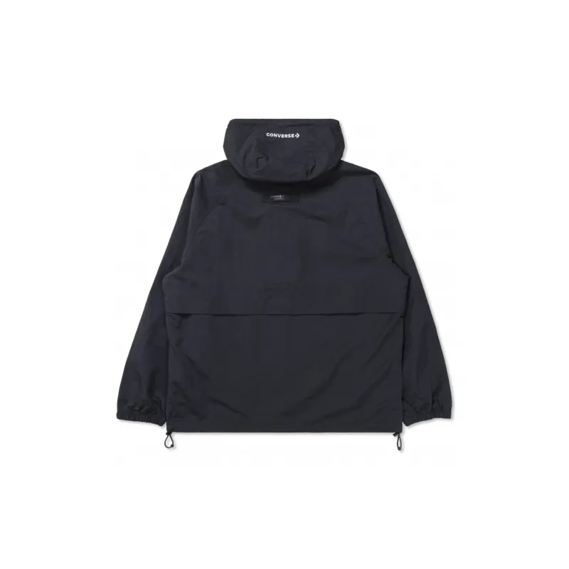 Converse CONS COURT READY Jacket Unisex Black-1