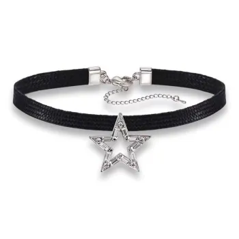 BLESSED BULLET Alloy Necklaces Women's