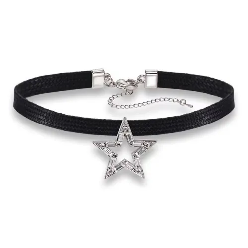 BLESSED BULLET Alloy Necklaces Women's