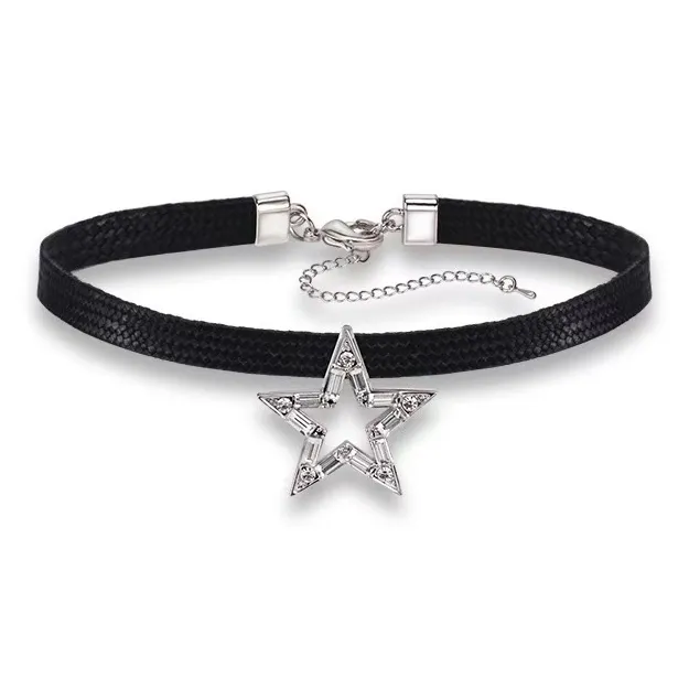 BLESSED BULLET Alloy Necklaces Women's-0