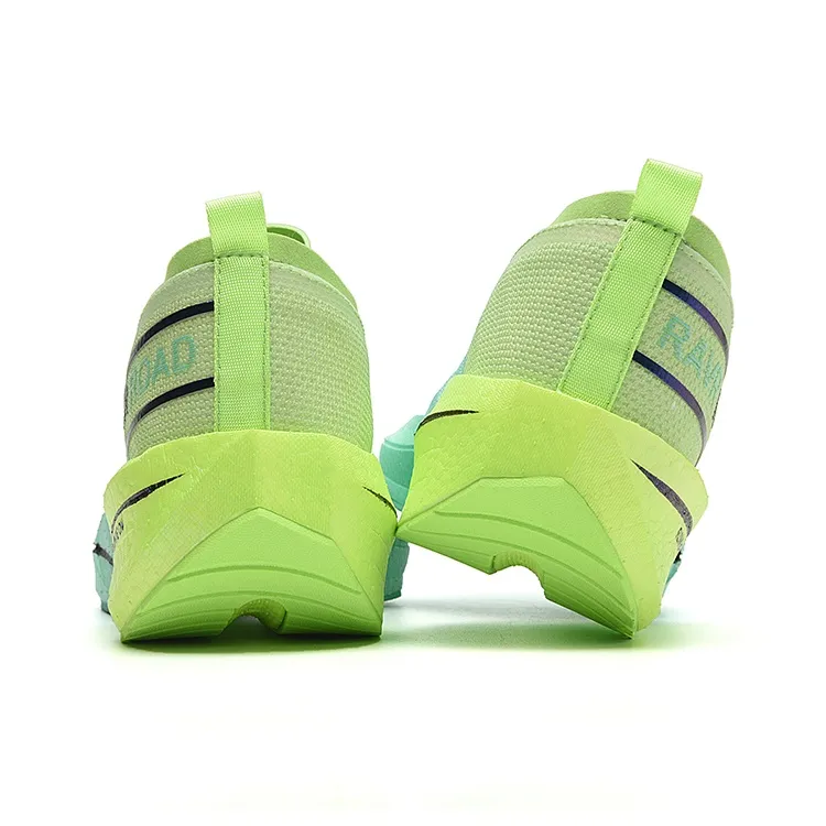 Jerden Smith Cushioned Slip-Resistant Abrasion-Resistant Low-Top Popcorn Casual Running Shoes Unisex-9