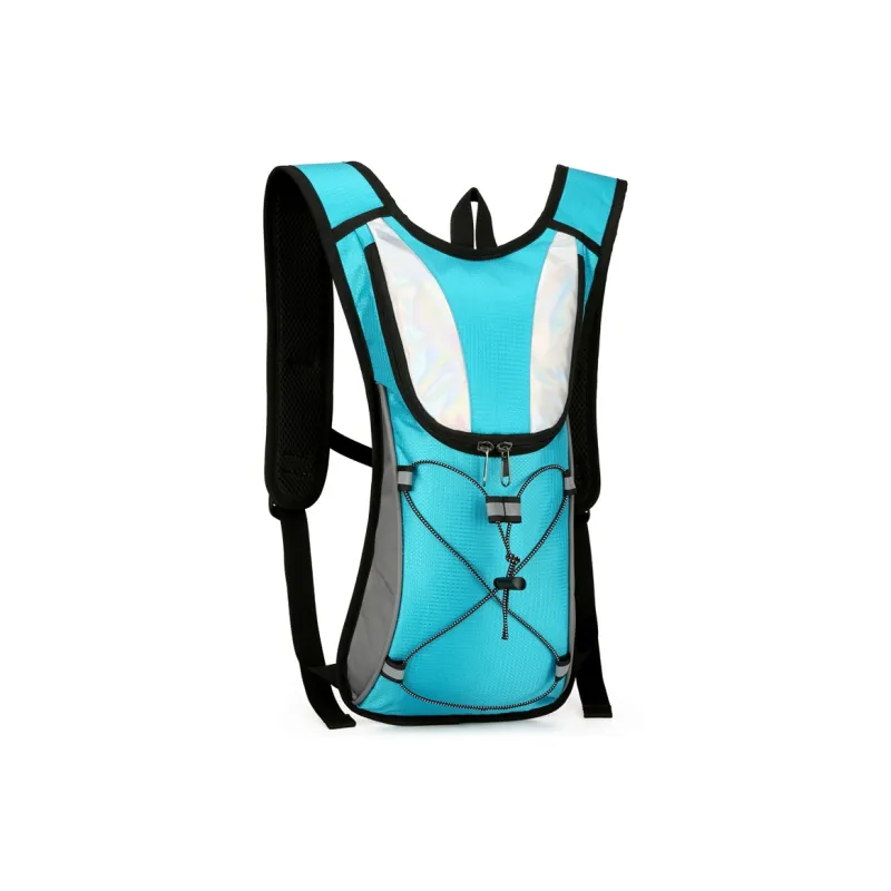 AUNG Nylon Backpack Regular Unisex Multicolor-12