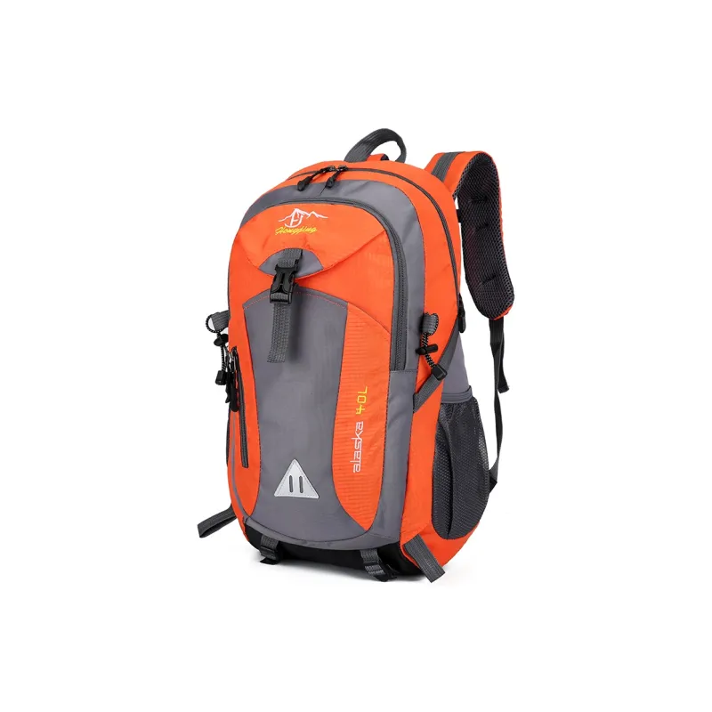 AUNG Polyester Backpack Regular Unisex Multicolor-9