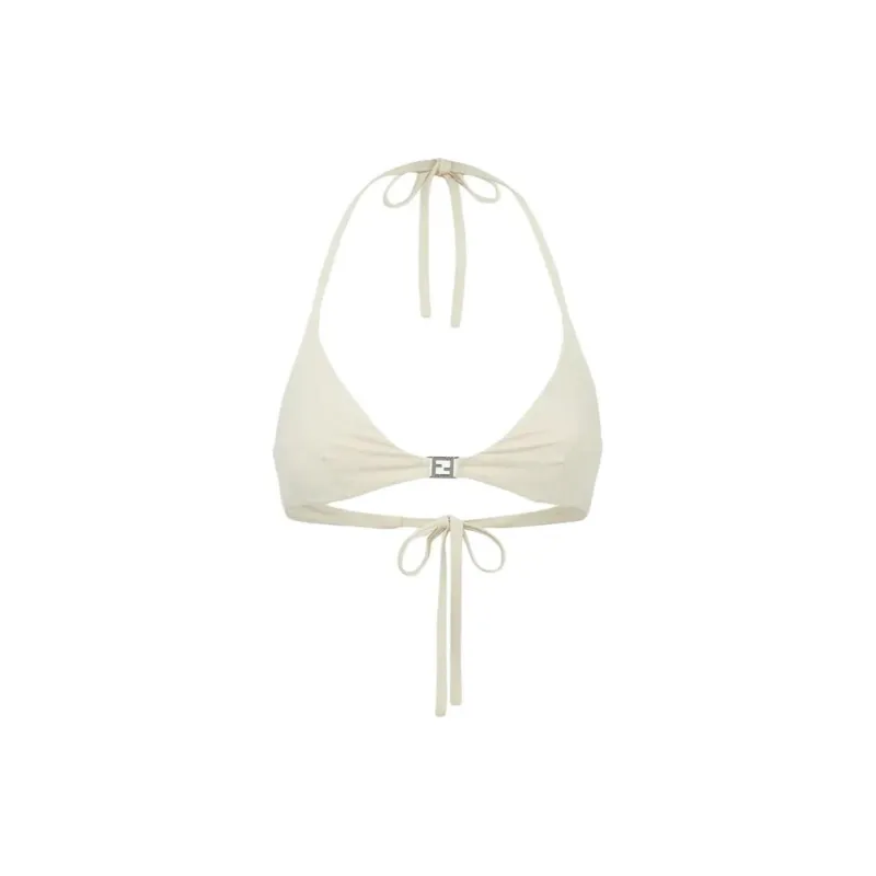 FENDI Ff Detailed Two-Piece Swimsuit-2