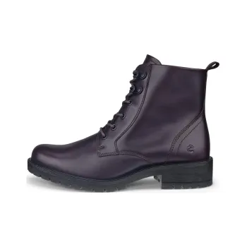 Ecco Elaina Ankle Boots Women's Brown