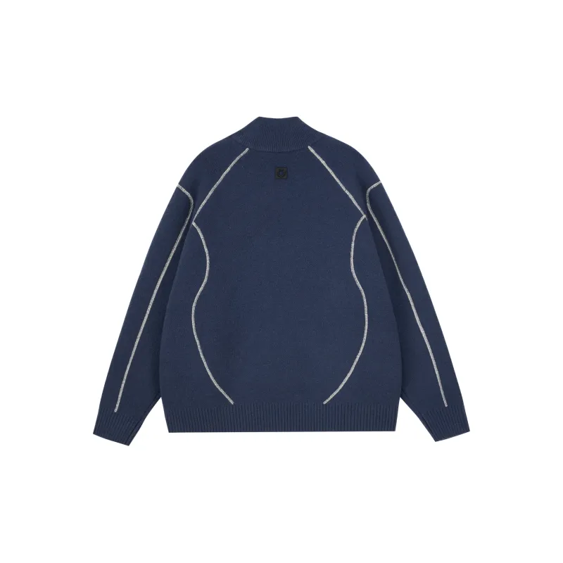 PCLP 2025 Spring/Summer Sweaters Unisex-3