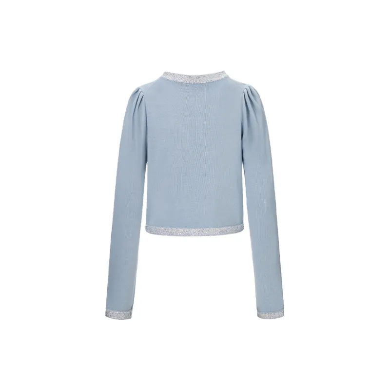 TAMMY TANGS Knitwear Women's Blue-1