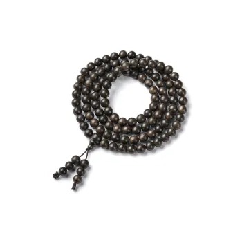 FANGYUANXIAOFU Fragrance Enhancer, Agarwood Bracelets Unisex