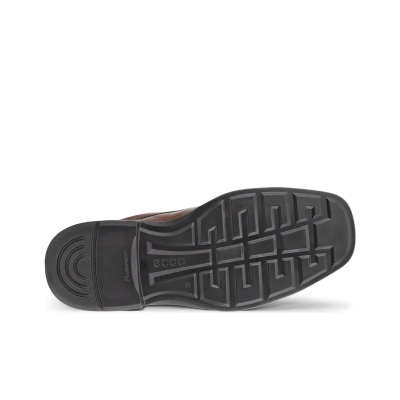 Ecco Helsinki 2 Dress Shoes Men's Brown-4