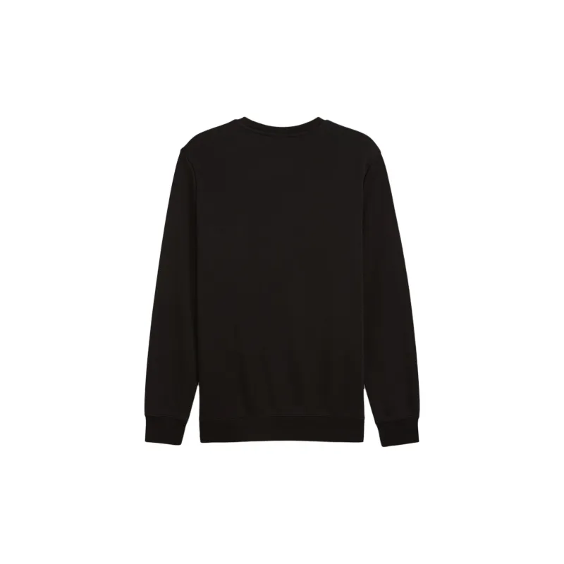 PUMA Sudadera De Cuello Redondo Para Hombre Essentials-1