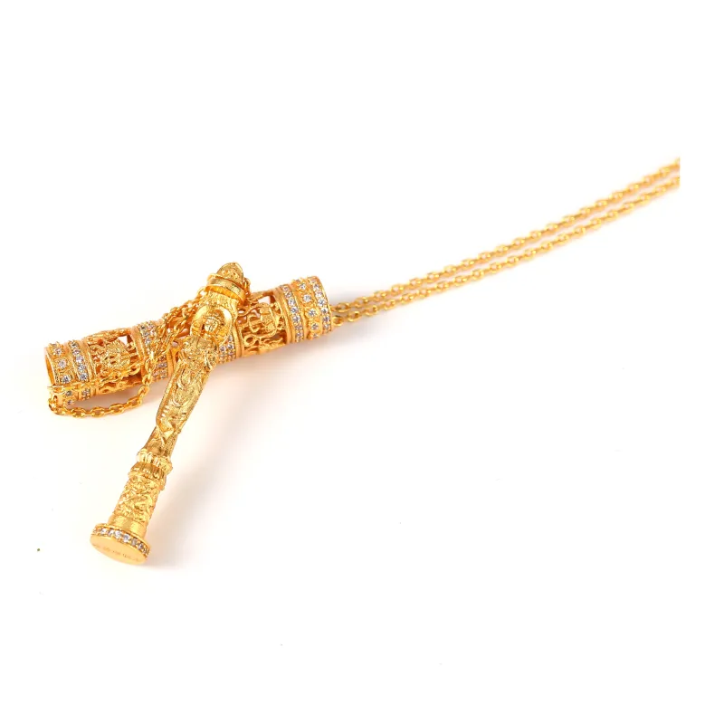 Tanner Copper Necklaces Women's-18