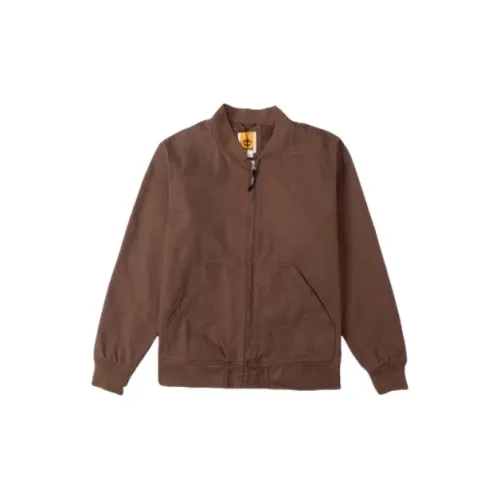 Timberland Jacket Men's Medium Brown