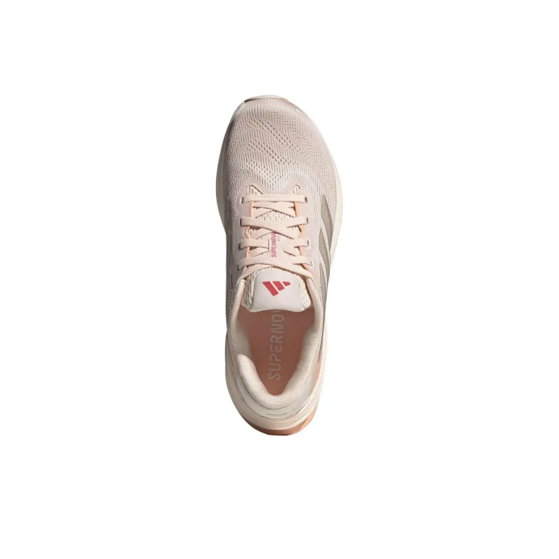 Adidas Supernova Rise 2 Wonder Quartz Champagne Met. Pure Ruby Women's-4