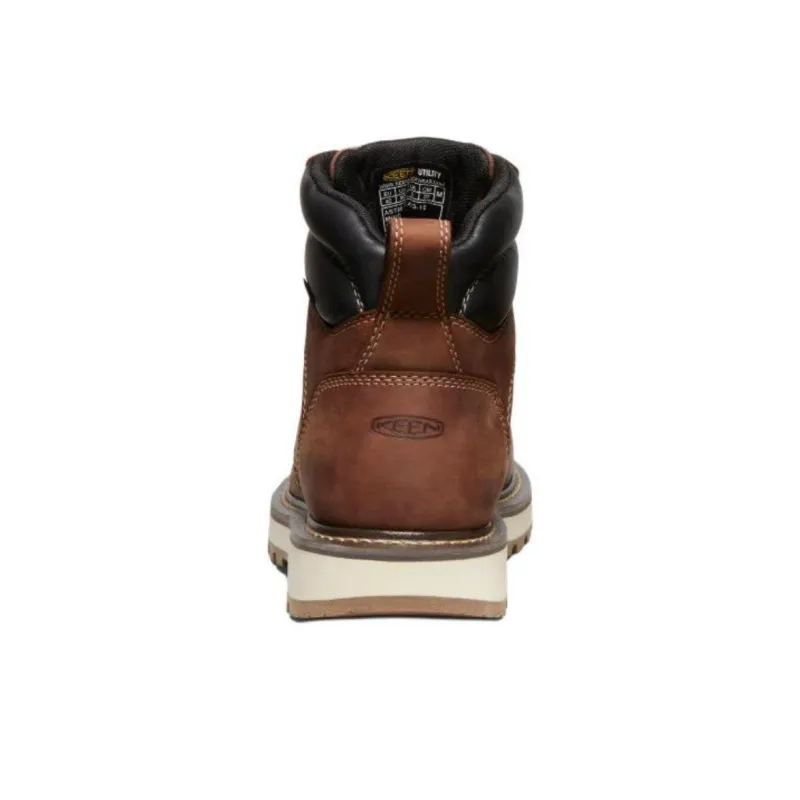 KEEN CINCINNATI Ankle Boots Men's Brown-4