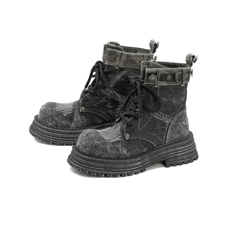 Little Sue Short Martin Boot Women's-1