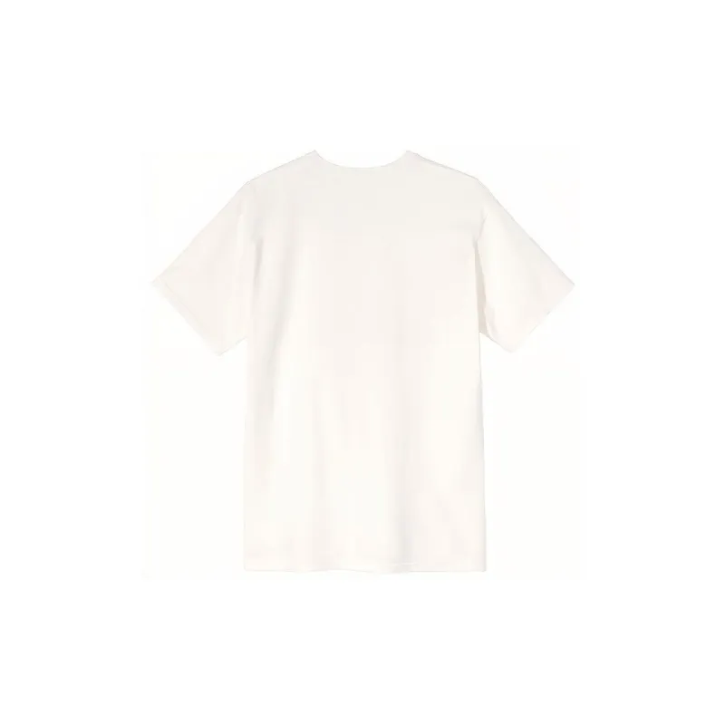 Stussy 80 Rose Pigment Dyed Tee-3