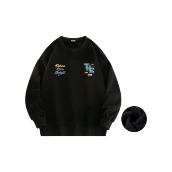 Warrior Huichao Cloud Sail Collection Sweatshirt Unisex