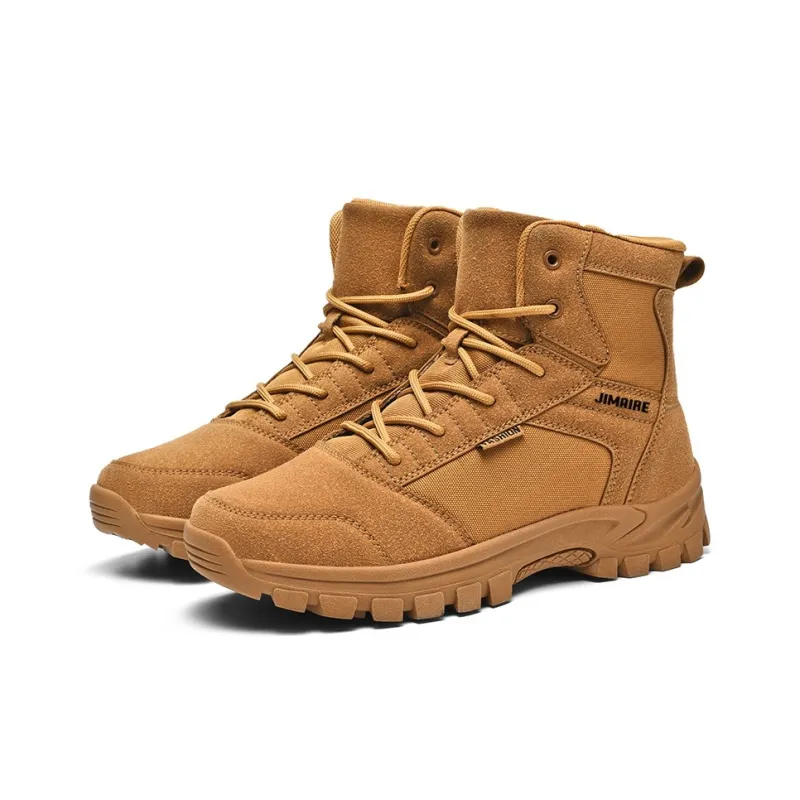 King Jinmai Crew Outdoor Boots Men's-6