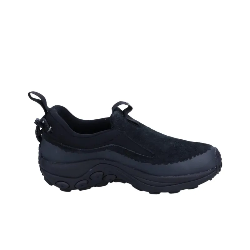 MERRELL Jungle Moc Anti-Slip Wear-Resistant Low-Top Casual Running Shoes Women's Black-1