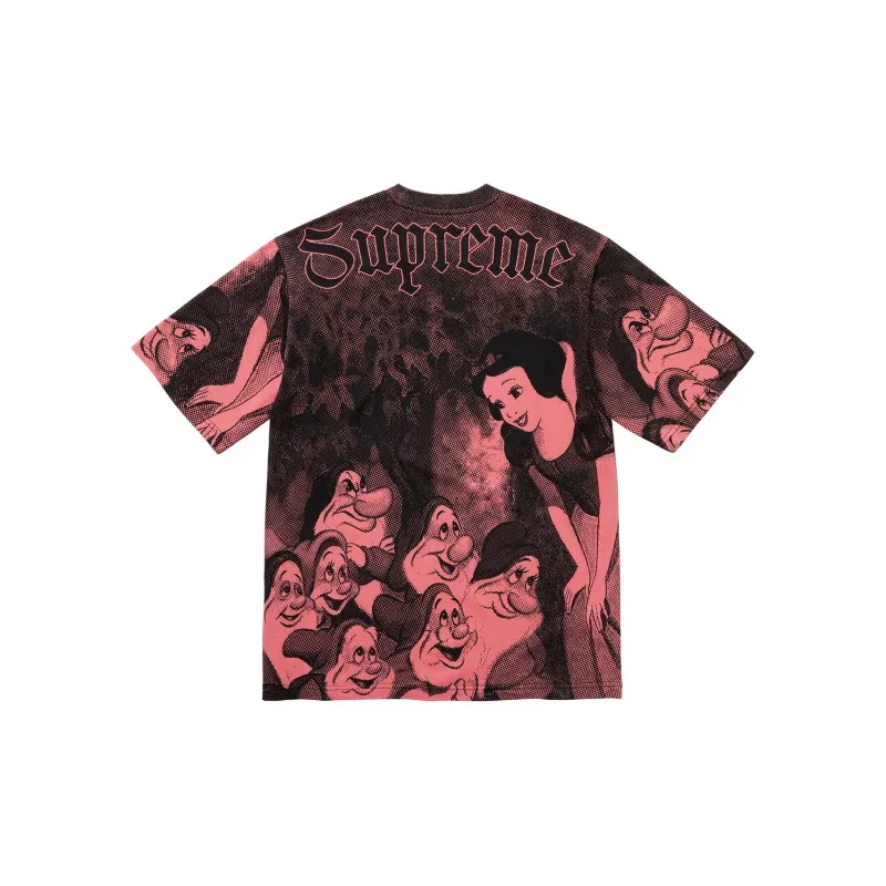 Supreme Snow White S/S Top-1