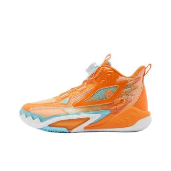 QIAODAN Kids' Basketball Shoes Grade School