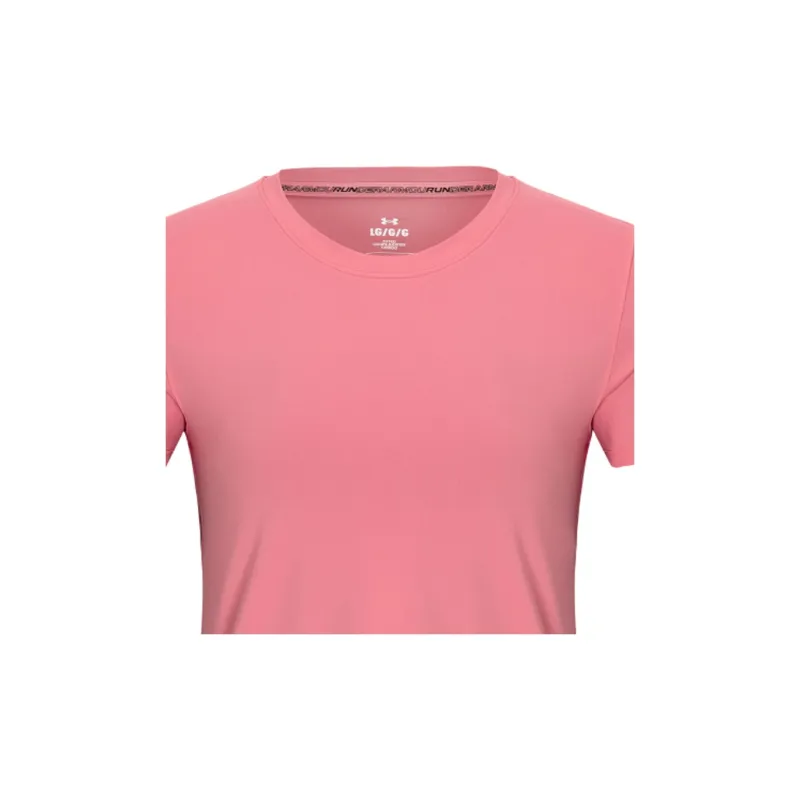 Under Armour Iso Chill T Shirt Women's Pink-3