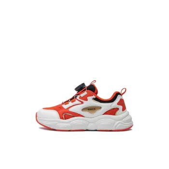 ROOKIE Slip Resistant Cushioning Low Top Kids Lifestyle Shoes White Kids'