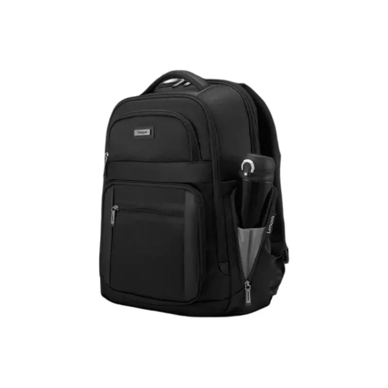 Lenovo Polyester Backpack Unisex Black-1