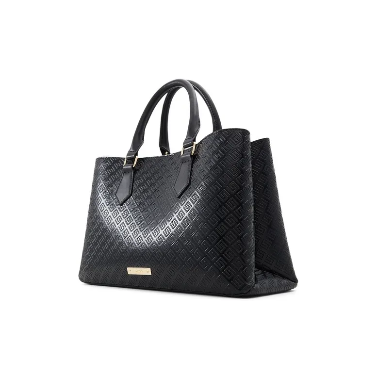 ALDO Artificial Leather Handbag Medium Size Women's Multicolor-4