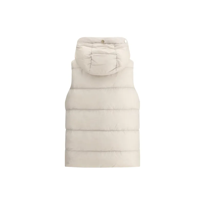MAXMARA THE CUBE Vest Women's Beige-1