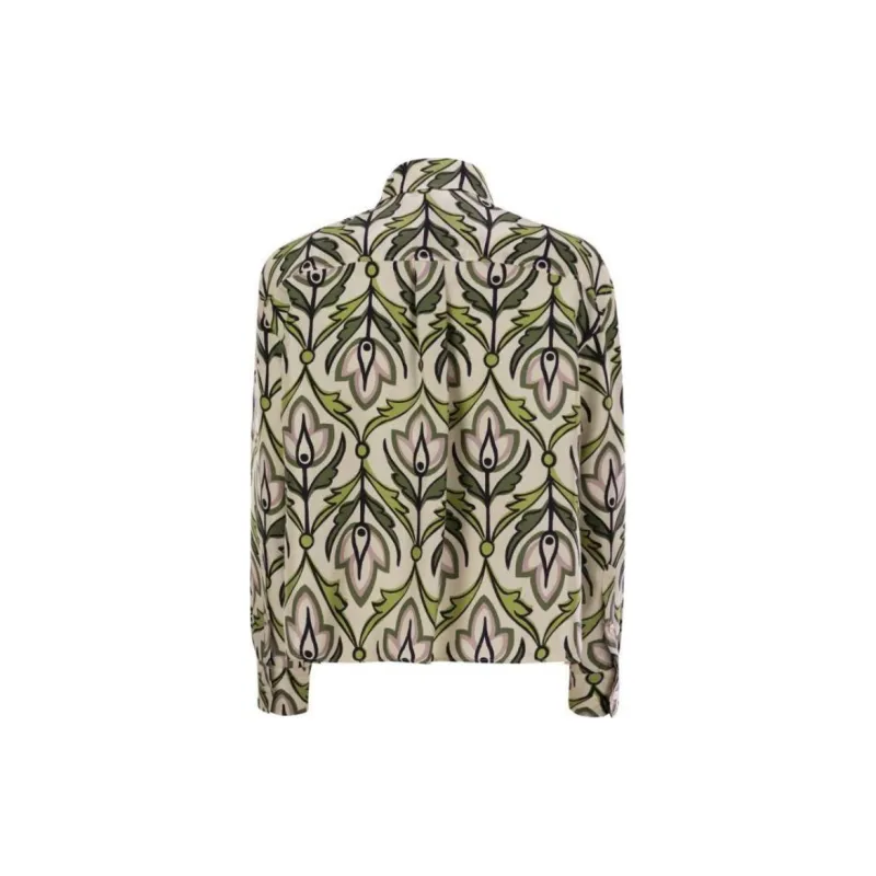 WEEKEND MaxMara Max Mara Weekend Enfasi Long Sleeved Shirt-1