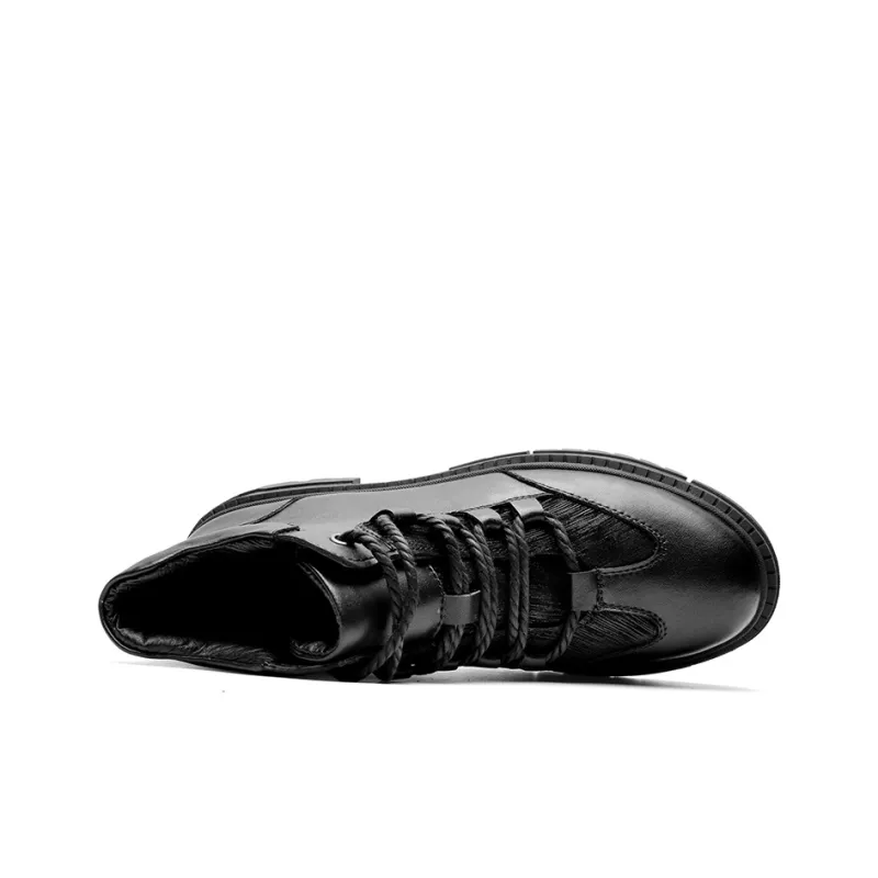 Jerden Smith Short Martin Boot Men's-8