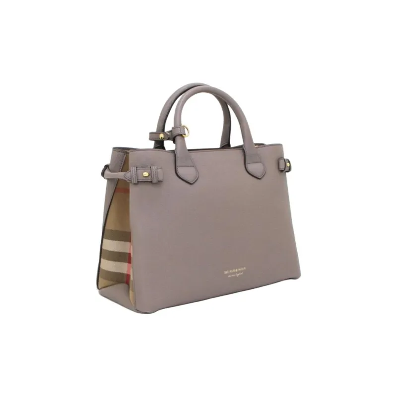Burberry The Banner Series Handbags-1