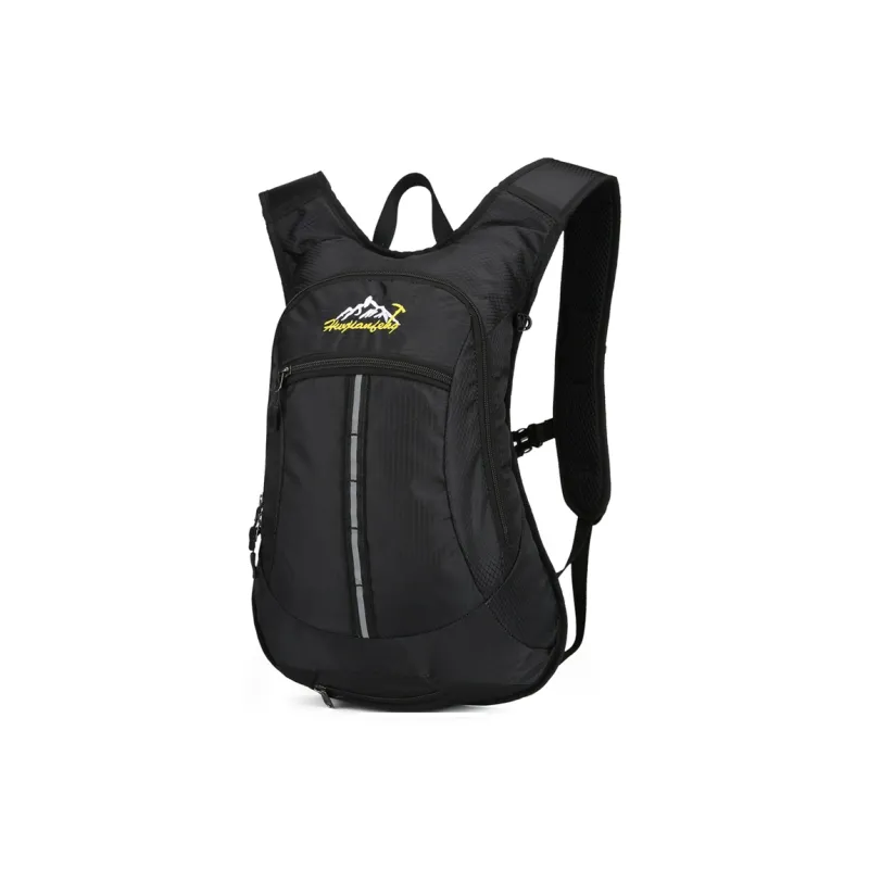 AUNG Nylon Backpack Regular Unisex Multicolor-13