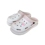 Beige White Pink (Sweet Cat Paw)