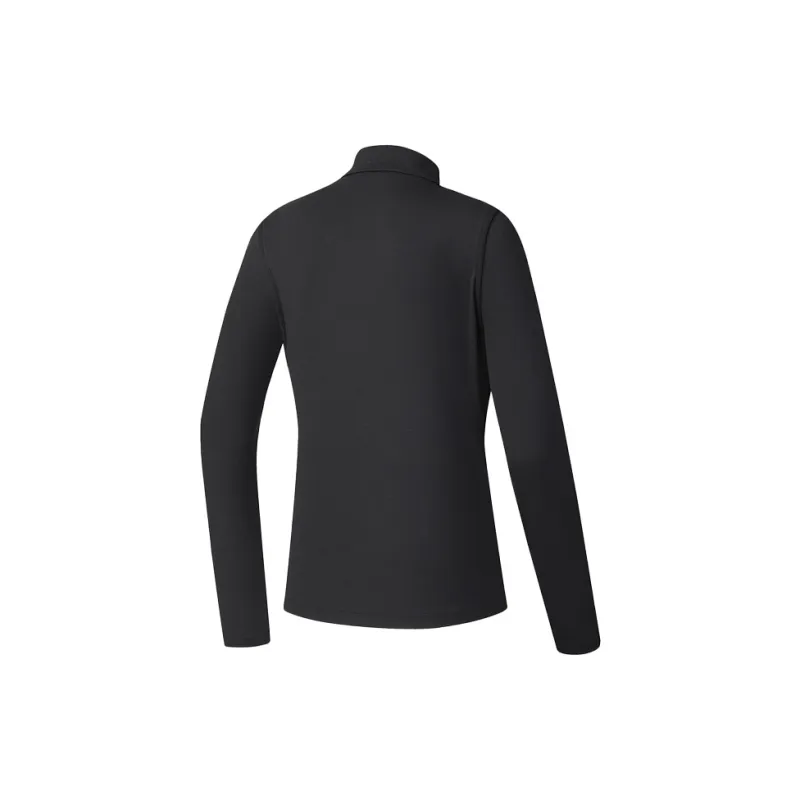 FILA Golf Series T Shirt Women's Pitch Black-2