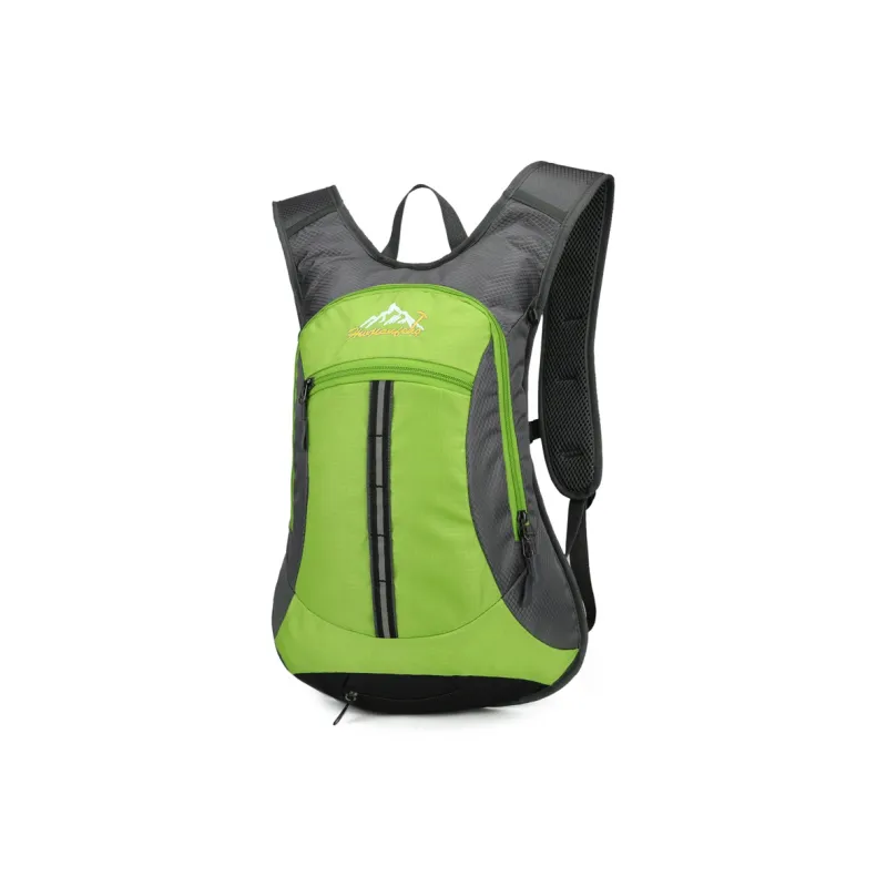 AUNG Nylon Backpack Regular Unisex Multicolor-7