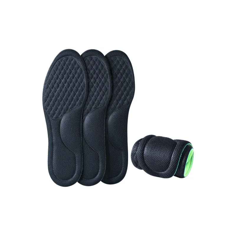 Footprint Tribe Double sided Polyester Fabric + Hilo Insoles Unisex-4