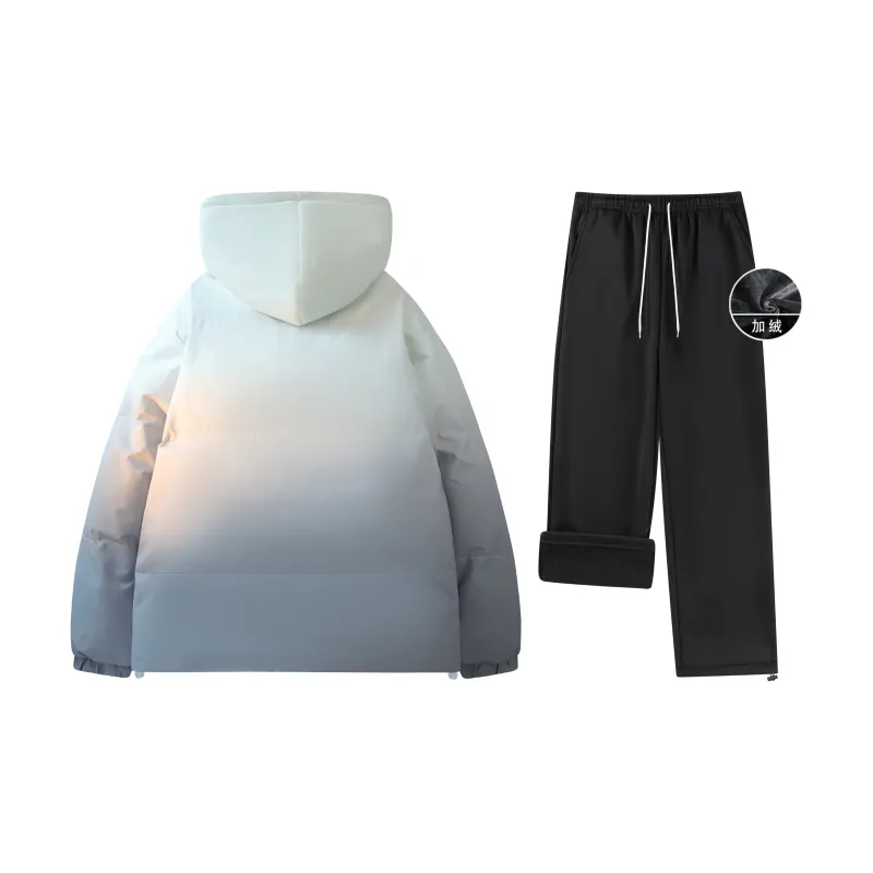 A.X.S.K Casual Sportswear Unisex-8