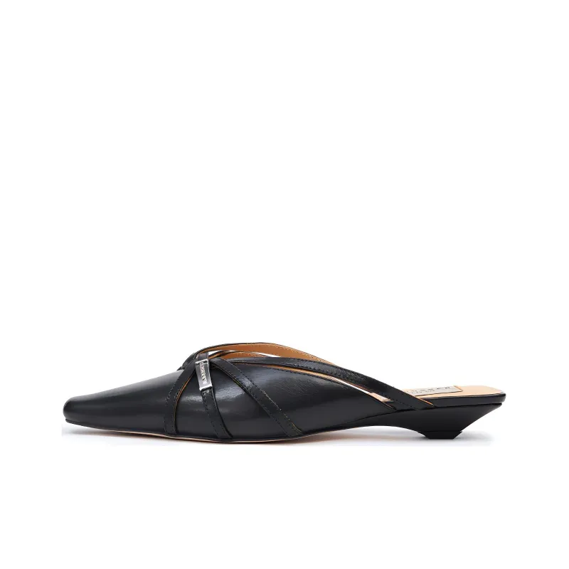 R'AZZURRO Slip Resistant Wrap toe Slippers Women's-3