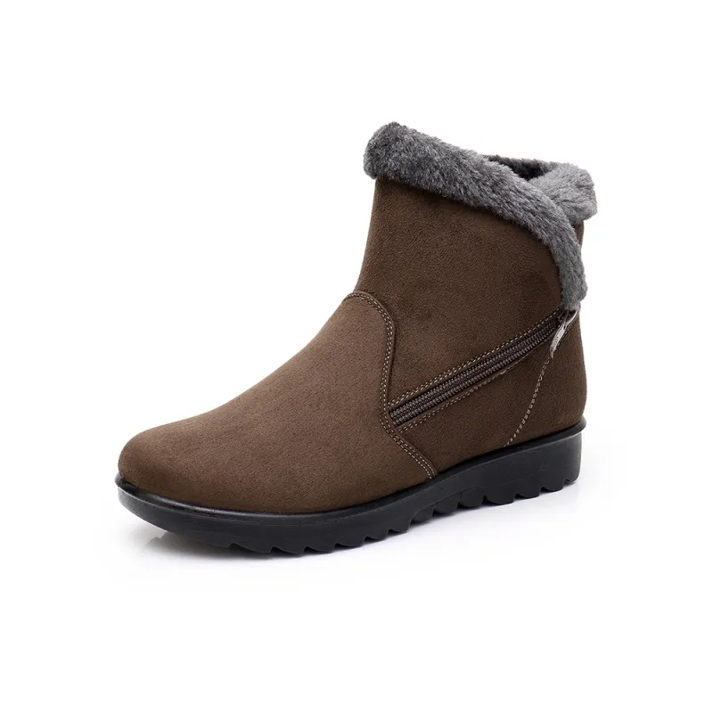 Captain Illy Ankle Boots Unisex-7